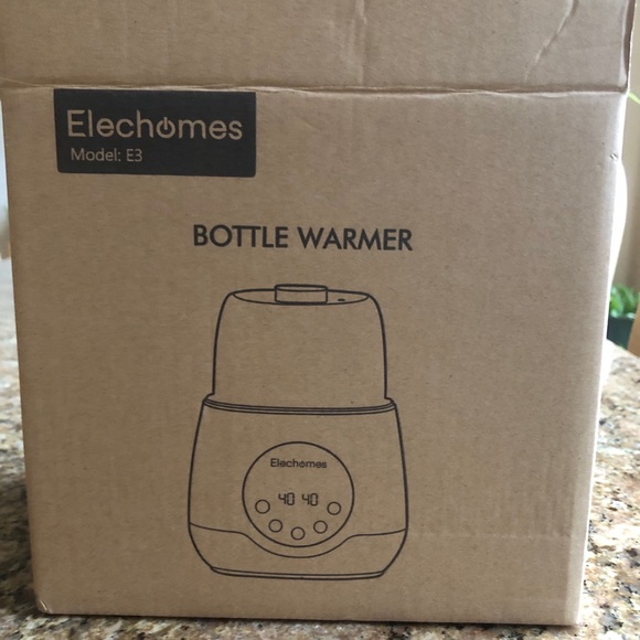 elechomes bottle warmer